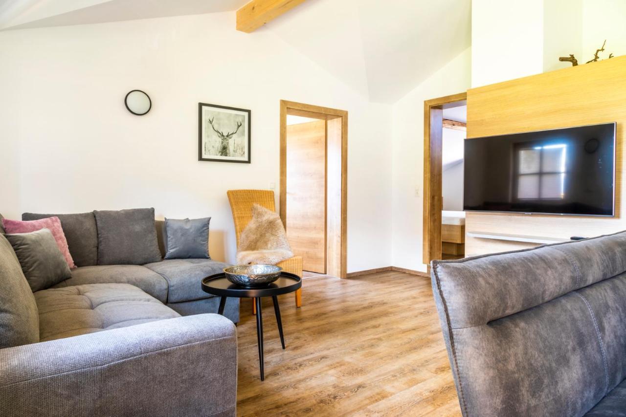 Ferienwohnung Kracherbauer 萨菲登安斯泰内嫩米尔 外观 照片