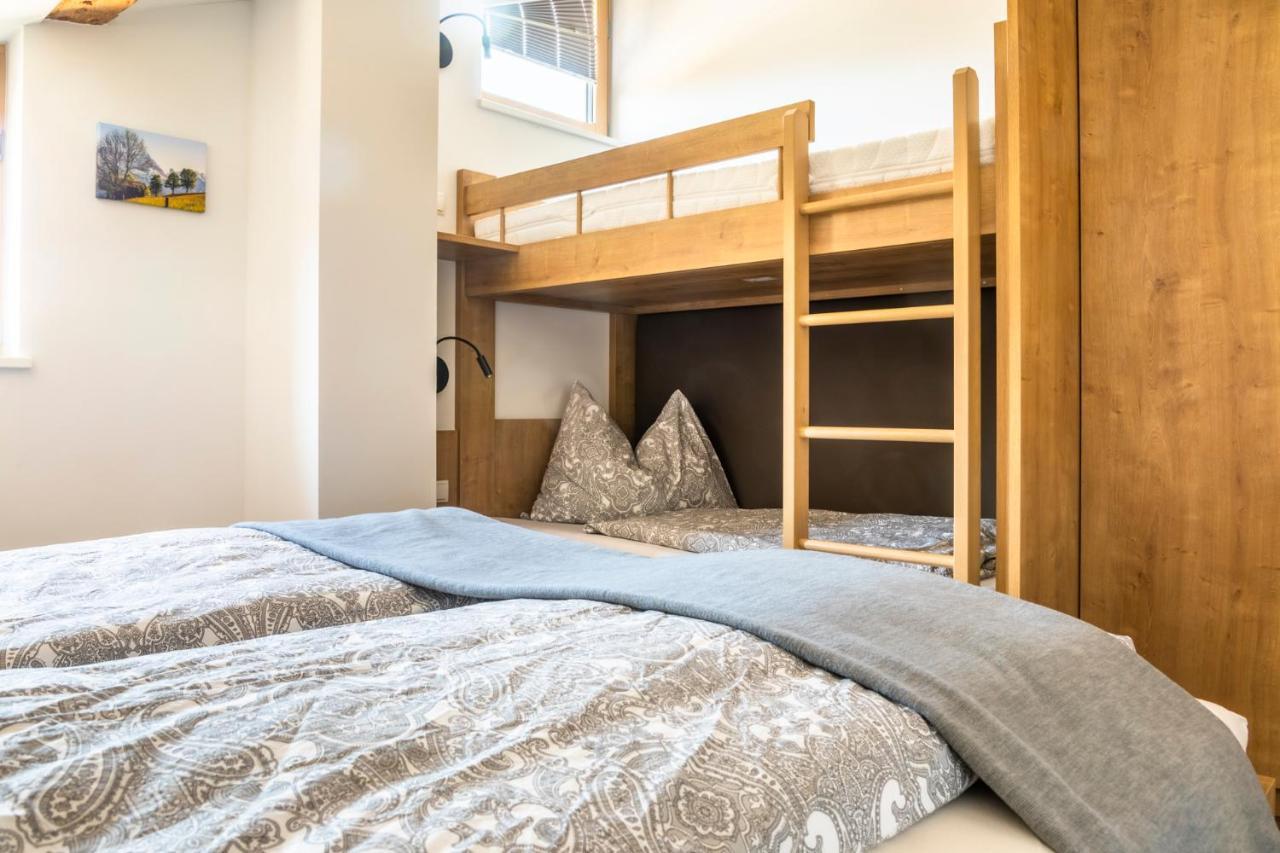 Ferienwohnung Kracherbauer 萨菲登安斯泰内嫩米尔 外观 照片