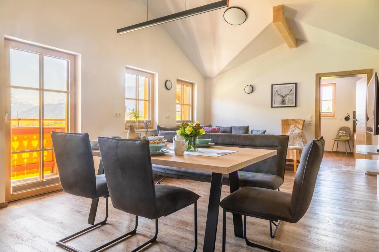 Ferienwohnung Kracherbauer 萨菲登安斯泰内嫩米尔 外观 照片